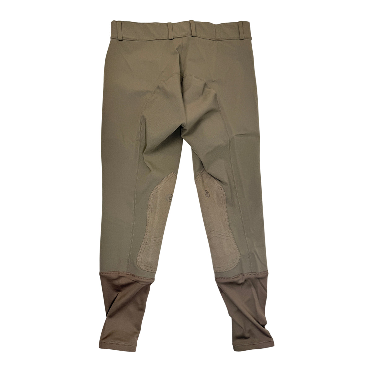 Ovation Celebrity Euroweave DX Breeches in Taupe