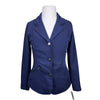 Kathryn Lily 'MeshAir' Show Jacket in Navy