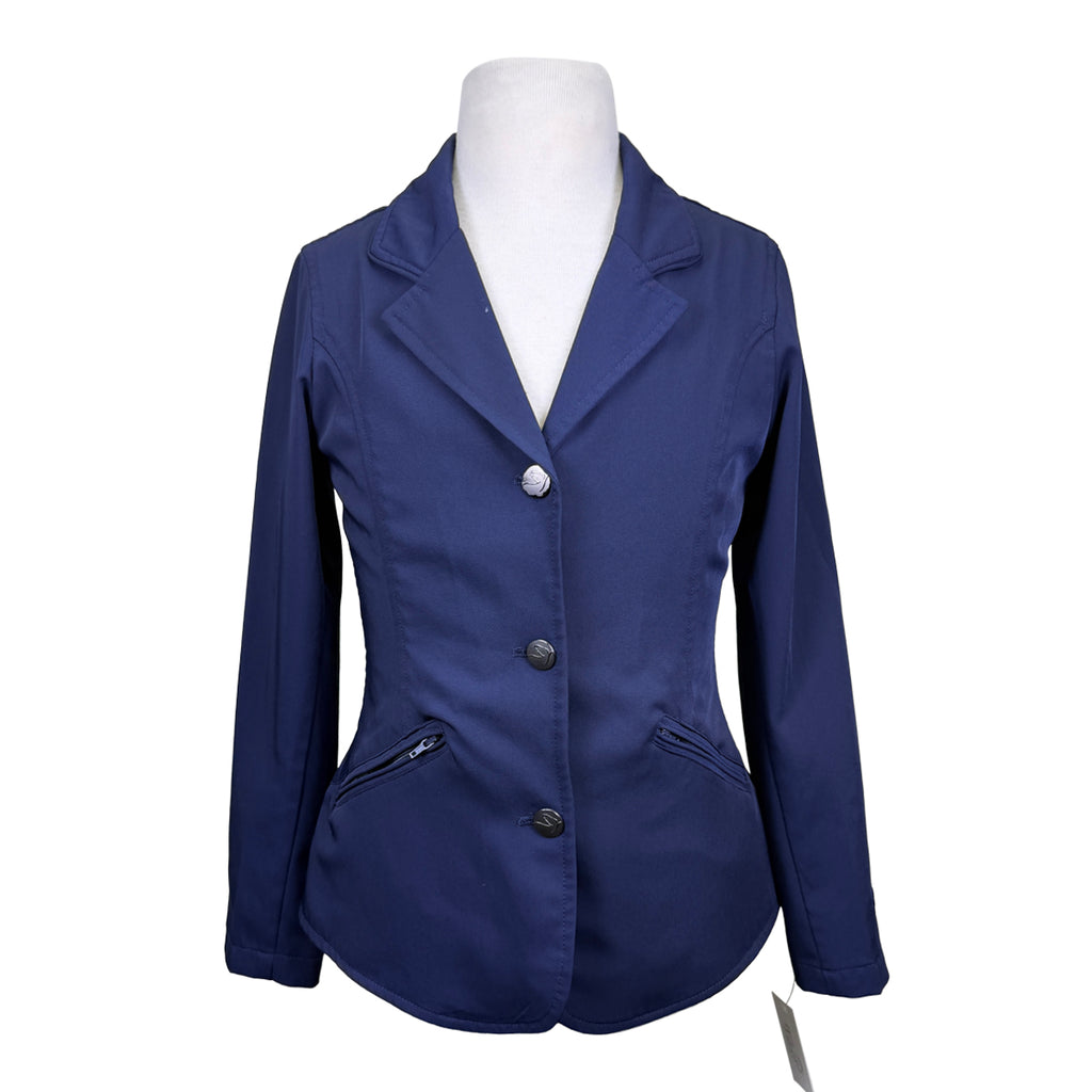 Kathryn Lily 'MeshAir' Show Jacket in Navy