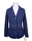 Kathryn Lily 'MeshAir' Show Jacket in Navy
