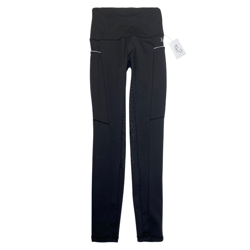 Horze 'Nicki' Technical Tights in Black 