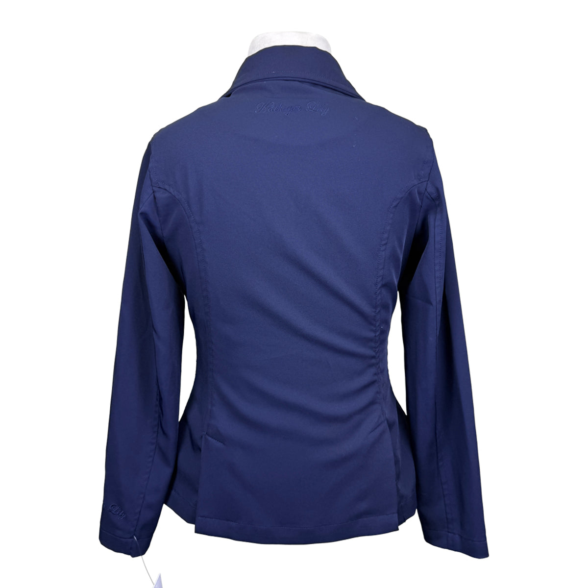 Kathryn Lily 'MeshAir' Show Jacket in Navy