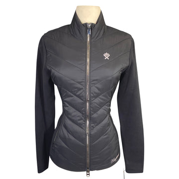 Kingsland 'Wenonah' Insulated Jacket in Black