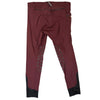 Espoir 'Inspire' Bamboo Knee Patch Breeches in Burgundy