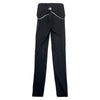 Back of Horze 'Nicki' Technical Tights in Black 