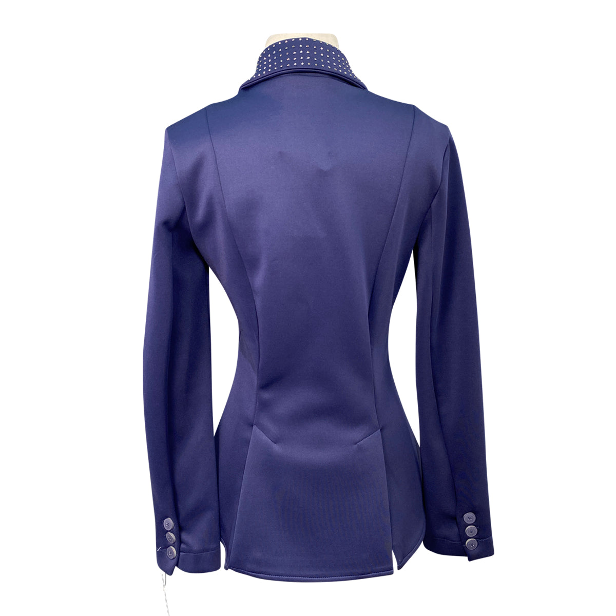 HKM Dressage Show Coat in Navy