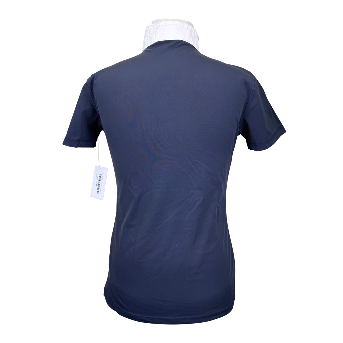 Cavalleria Toscana Competition Polo in Navy