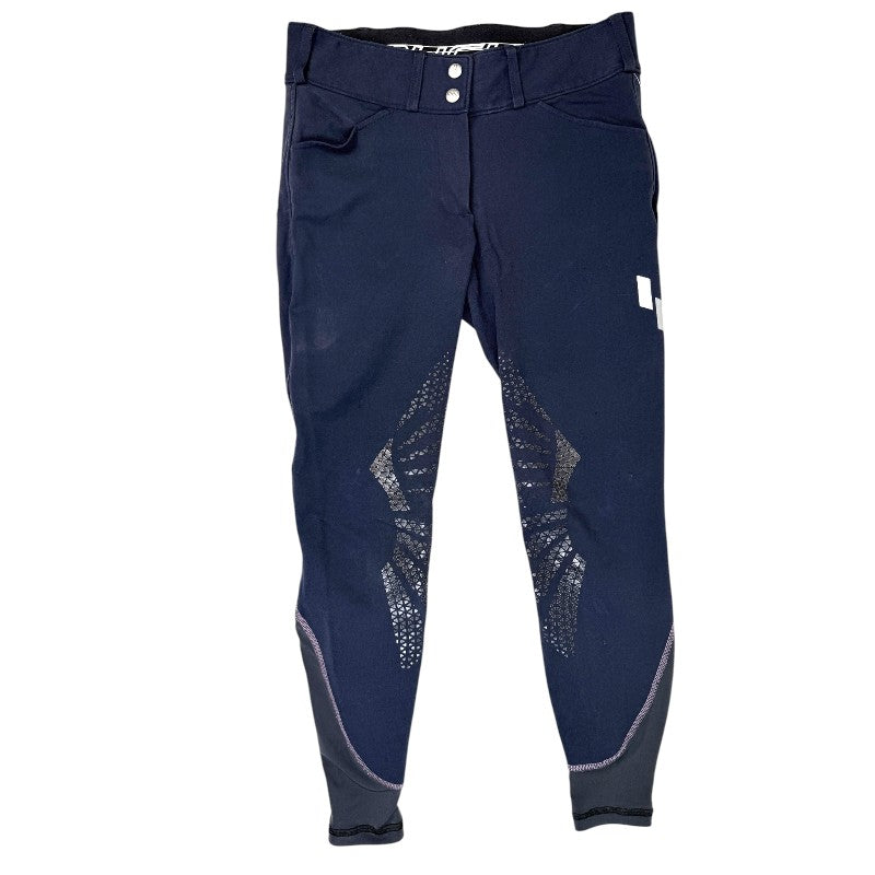 Struck Apparel 50 Series Breeches in Navy