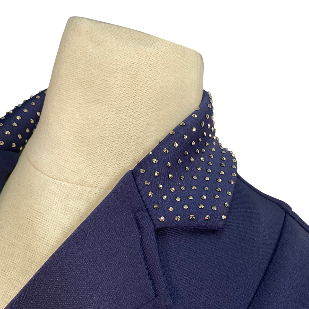 HKM Dressage Show Coat in Navy