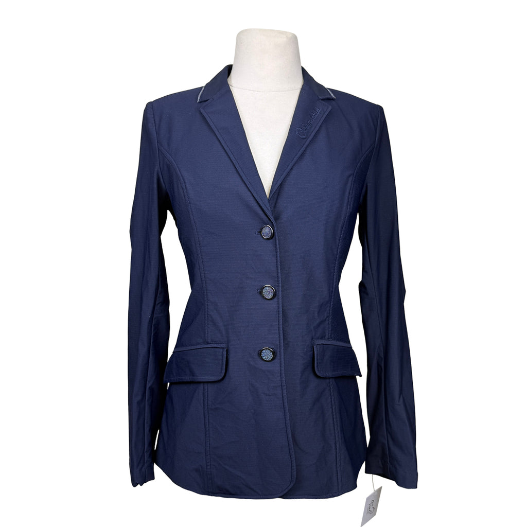 Samshield 'Florida Matt Mesh' Show Coat in Navy