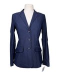 Samshield 'Florida Matt Mesh' Show Coat in Navy