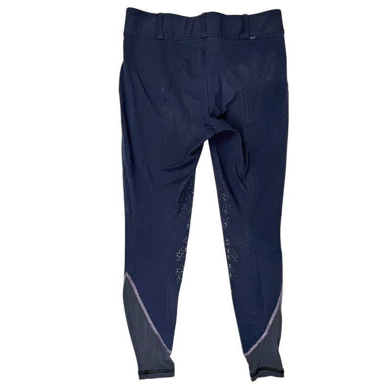 Struck Apparel 50 Series Breeches in Navy