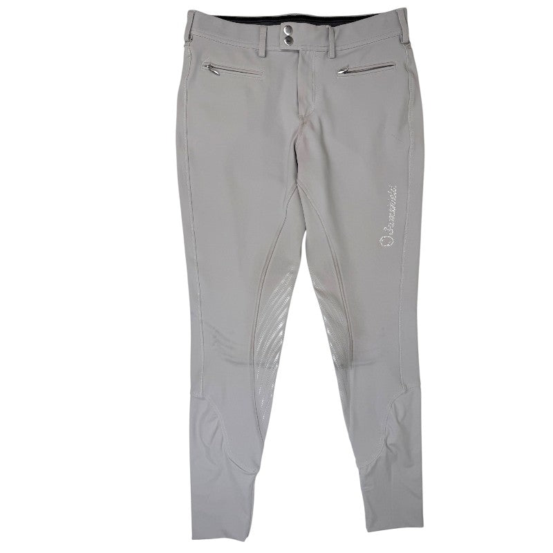 Samshield 'Adèle' Knee Grip Breeches in Tan