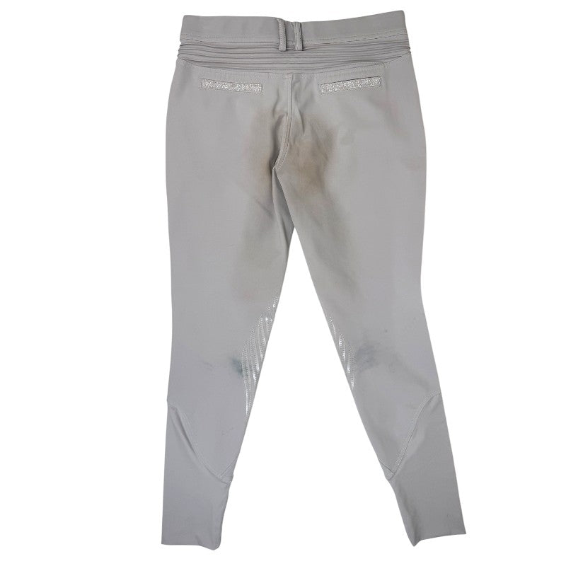 Samshield 'Adèle' Knee Grip Breeches in Tan