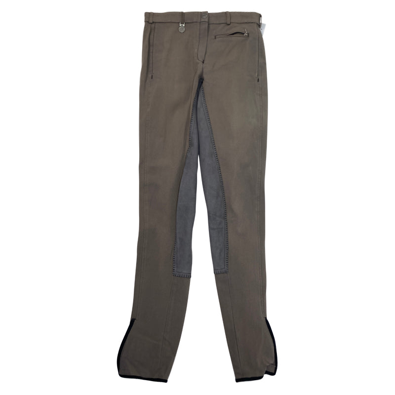 Pikeur &#39;Lugana&#39; Full Seat Breeches in Taupe