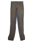 Pikeur 'Lugana' Full Seat Breeches in Taupe