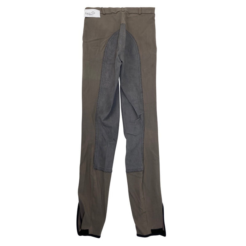 Pikeur 'Lugana' Full Seat Breeches in Taupe