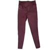 Maximillan Riding Legging in Rosewood - Women's Small