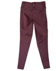 Maximillan Riding Legging in Rosewood - Women's Small