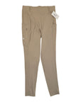 Santiny Full Seat Grip Riding Tights in Tan 