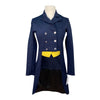 Romfh Silk Shell Bling Shadbelly in Navy - Women's 6R