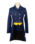 Romfh Silk Shell Bling Shadbelly in Navy - Women's 6R