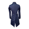 Romfh Silk Shell Bling Shadbelly in Navy - Women's 6R