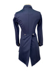 Romfh Silk Shell Bling Shadbelly in Navy - Women's 6R
