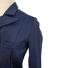 Romfh Silk Shell Bling Shadbelly in Navy - Women's 6R