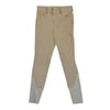 Samshield Crystal Knee Patch Breeches in Tan