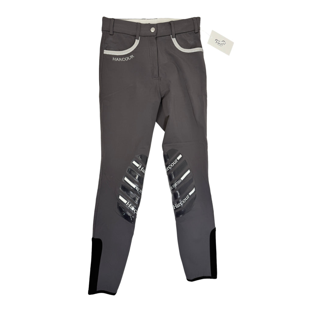 Harcour 'Jalisca' Breeches in Grey 