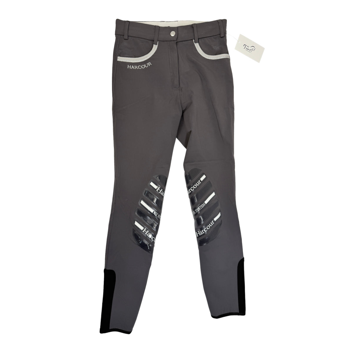 Harcour 'Jalisca' Breeches in Grey 