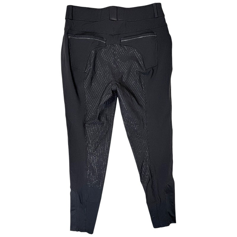 LeMieux 'Freya' Full Seat Breeches in Black