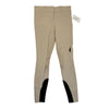 Equiline 'Ash' Breeches in Tan