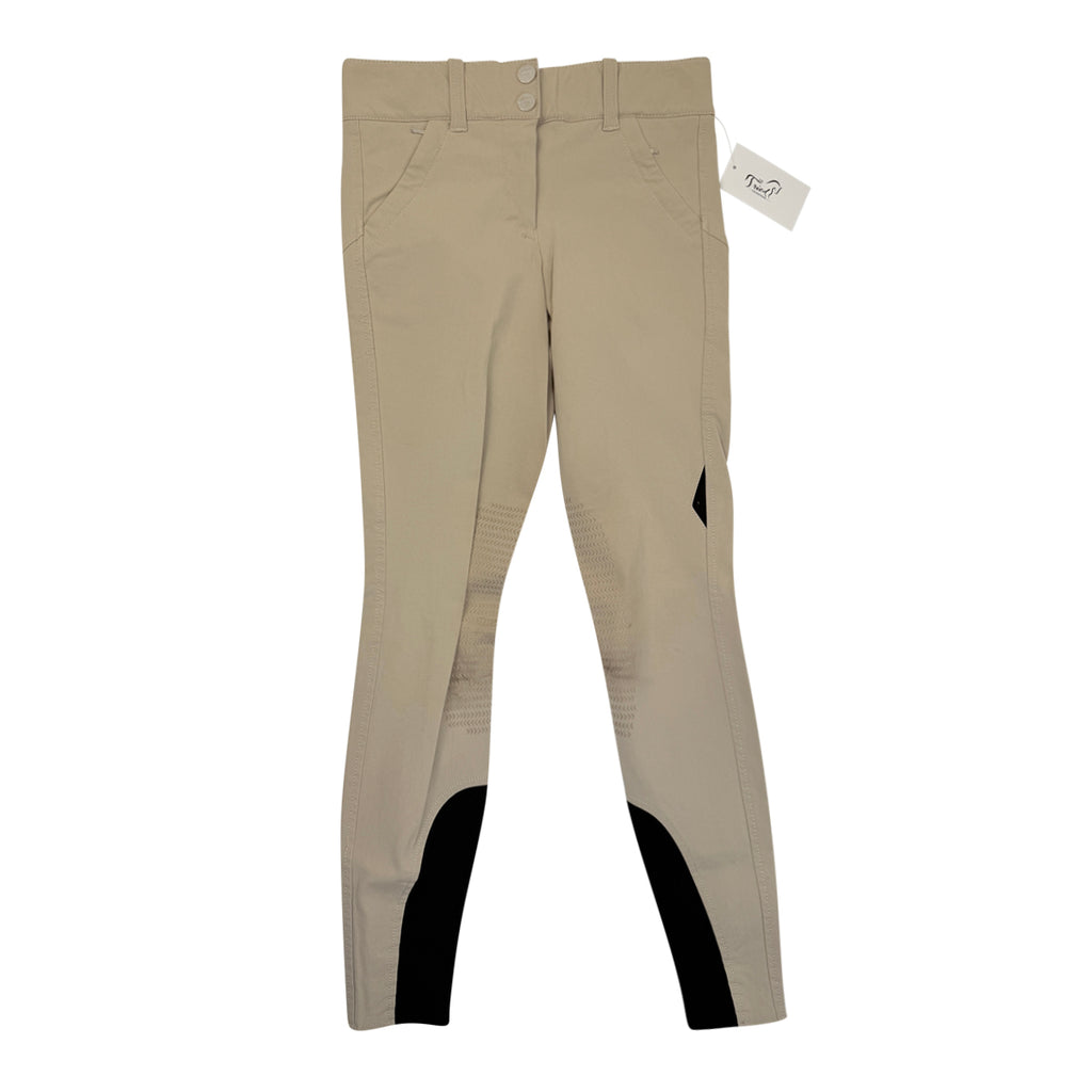 Equiline 'Ash' Breeches in Tan