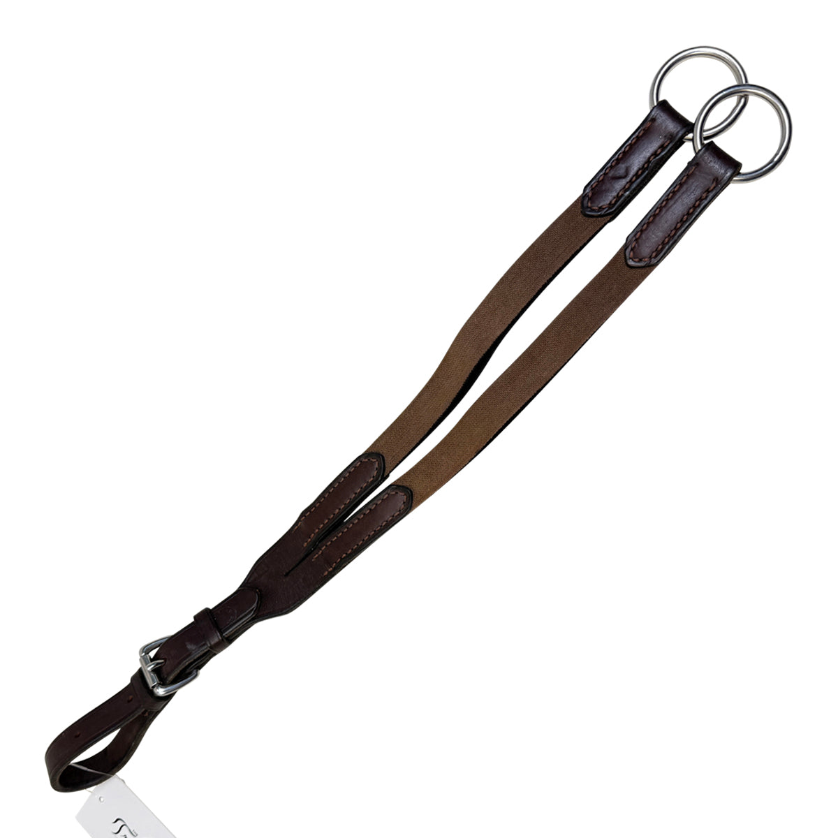 Nunn Finer Elastic Running Attachment in Brown