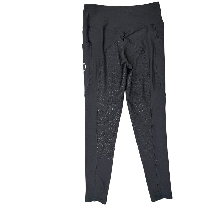 Free Ride 'Define' Full Seat Tights in Black