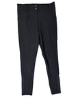 Free Ride Pro 2.0 Full Seat Breeches in Black - Women's 30