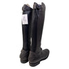 Cavallo 'Linus' Slim Jump Tall Boots in Dark Brown