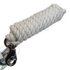 The Epic Animal Cotton Lead Rope in White