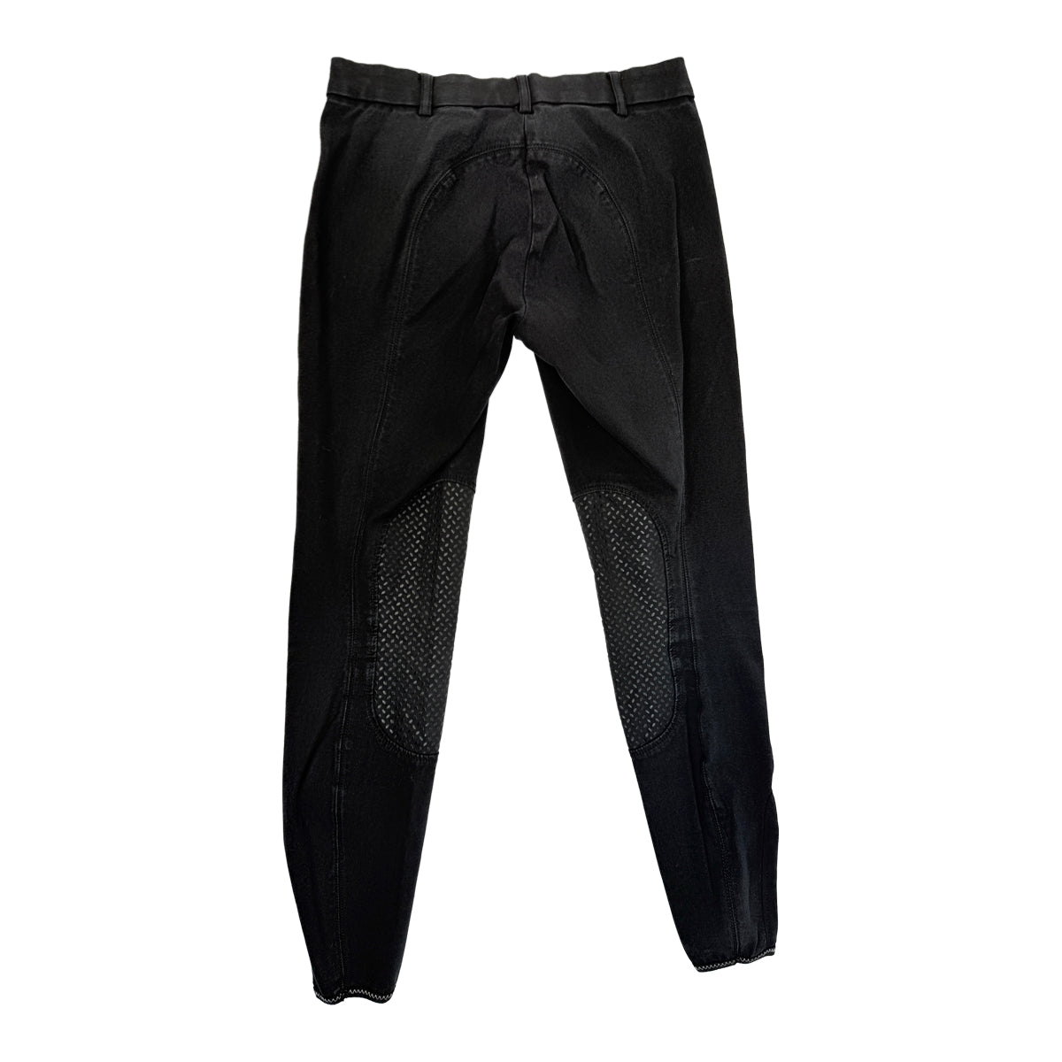 Pikeur 'Prisca' Grip Breeches in Black 
