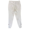 Cavalleria Toscana 'American' High Rise Jumping Breeches in Whit