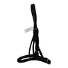Bobby's Signature Series Monocrown Snaffle Bridle in Black