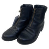 Ariat Scout Zip Paddock Boots in Black
