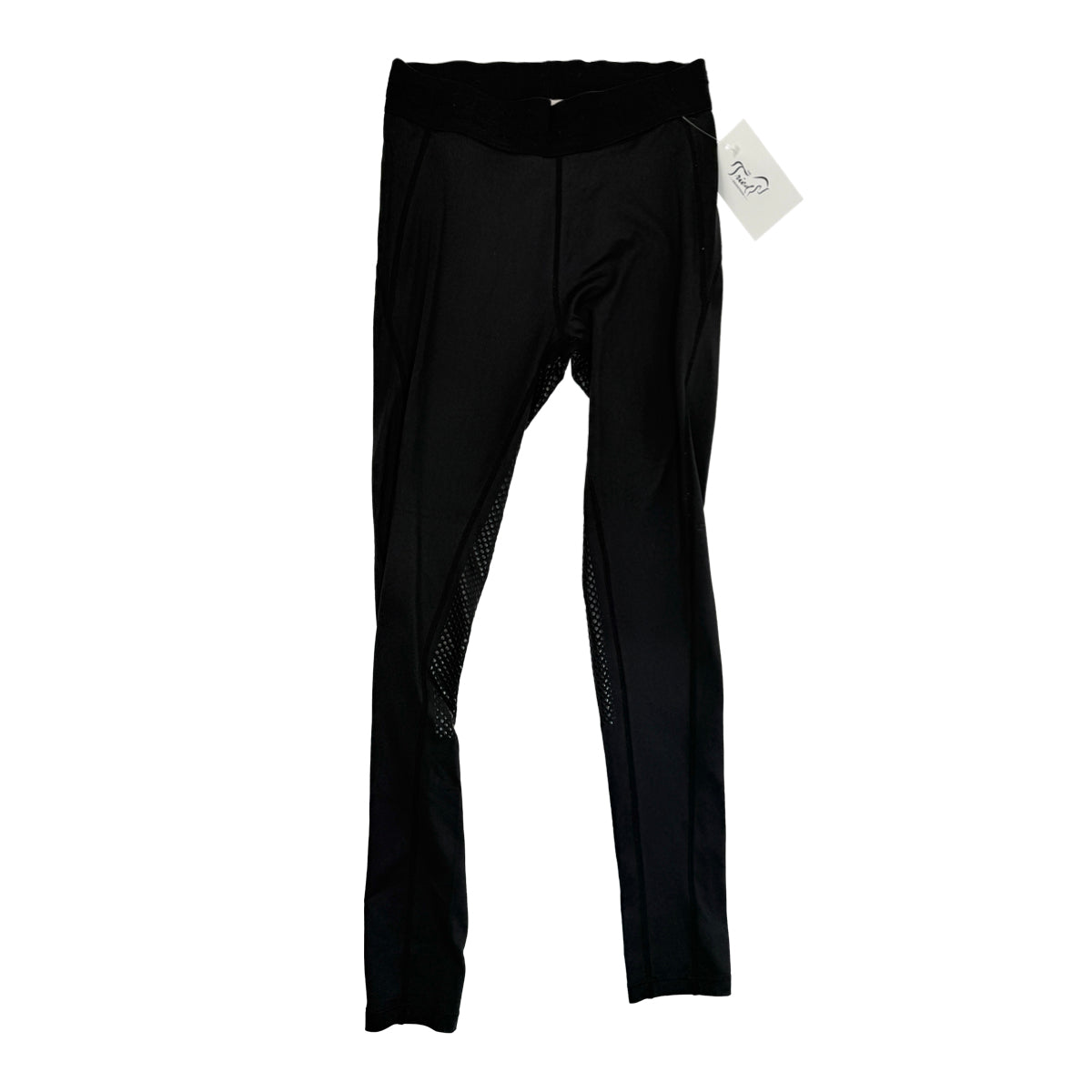 Equinavia Full Seat Tights in Black