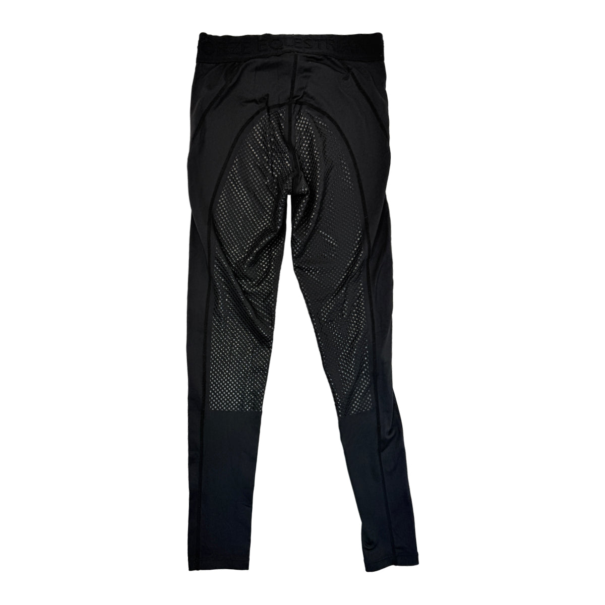 Equinavia Full Seat Tights in Black