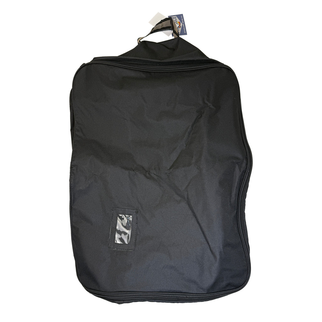 Dura-Tech Horsewear Storage Bag in Black