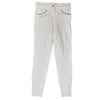 Harcour 'Jaltika' Breeches in White