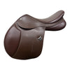 Bates Hunter Jumper Saddle in Brown