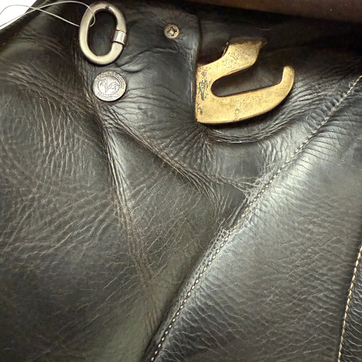 Voltaire 2018 Stuttgart Saddle in Brown